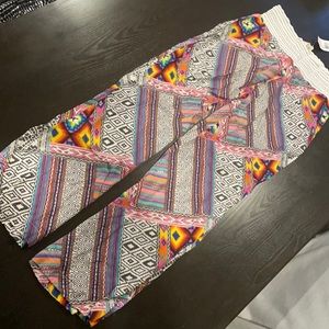 Thin beach or pool pants!